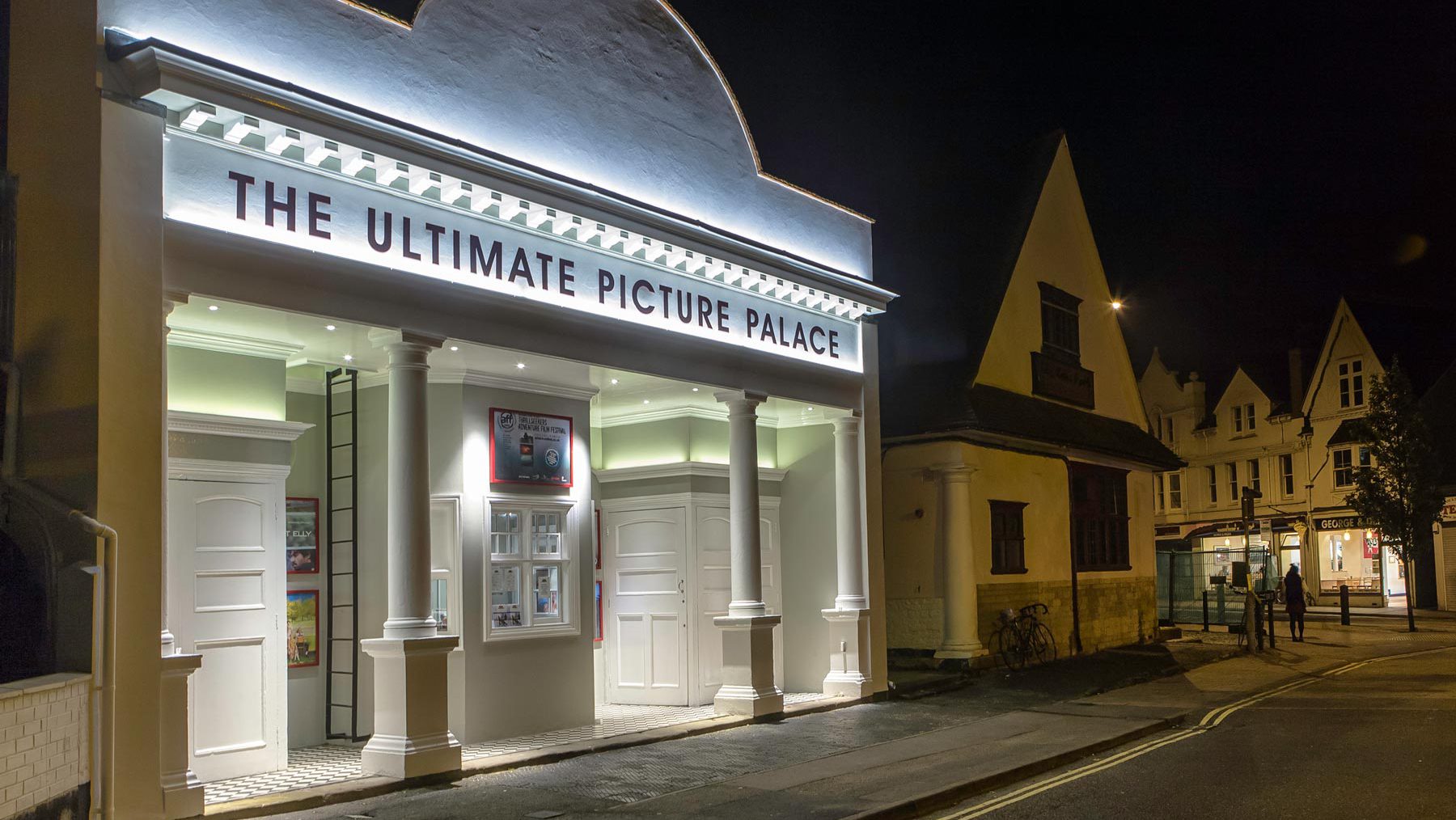 Ultimate Picture Palace, Oxford