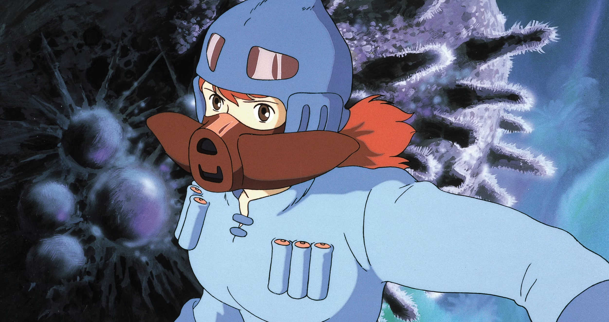 Nausicaä of the Valley of the Wind