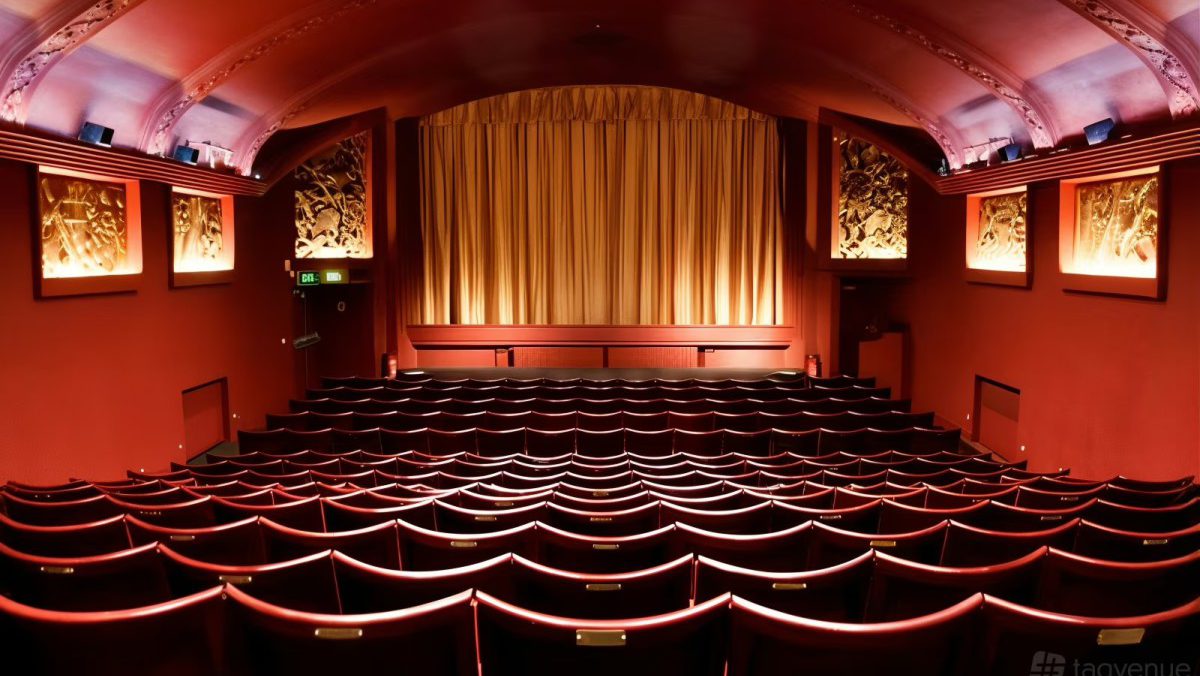 Phoenix Cinema, East Finchley