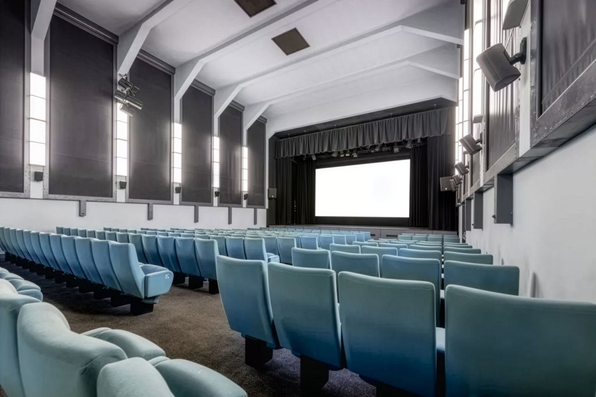Ciné Lumière, South Kensington