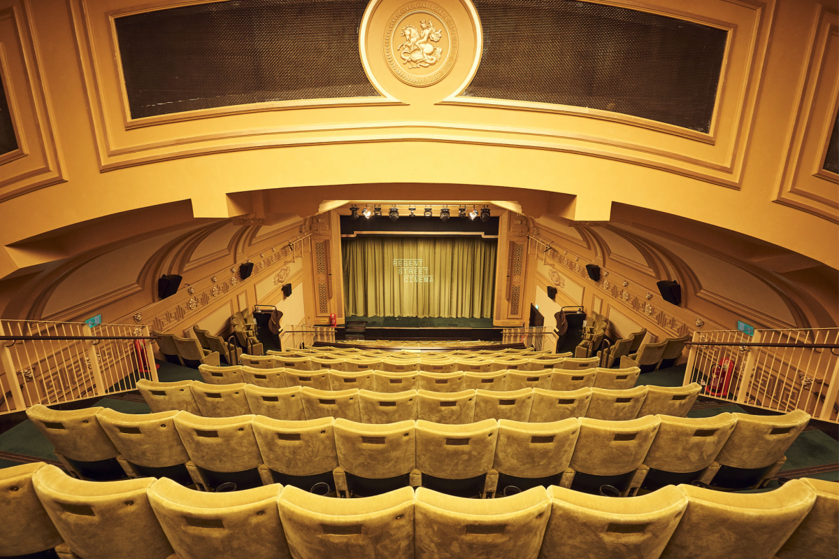 Regent Street Cinema, Central London