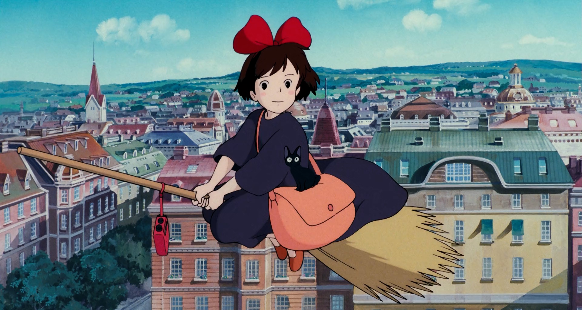 Kiki’s Delivery Service